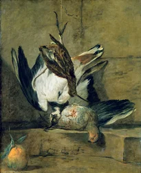 静物、1732